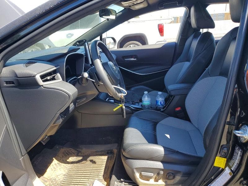 2020 TOYOTA COROLLA XSE 7