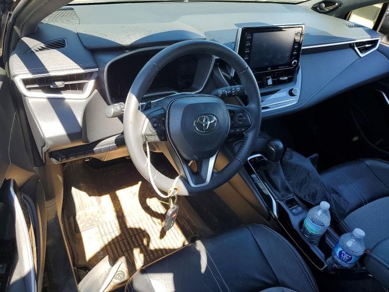 2020 TOYOTA COROLLA XSE 8
