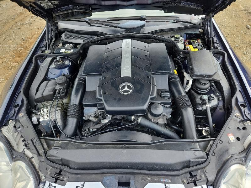 2020 MERCEDES-BENZ SL-CLASS SL500 129 11