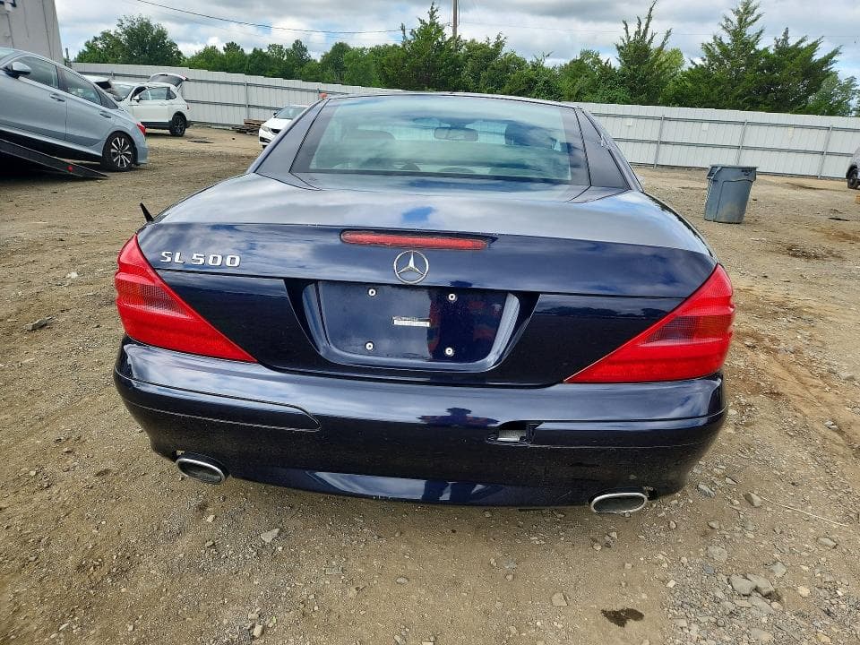 2020 MERCEDES-BENZ SL-CLASS SL500 129 6