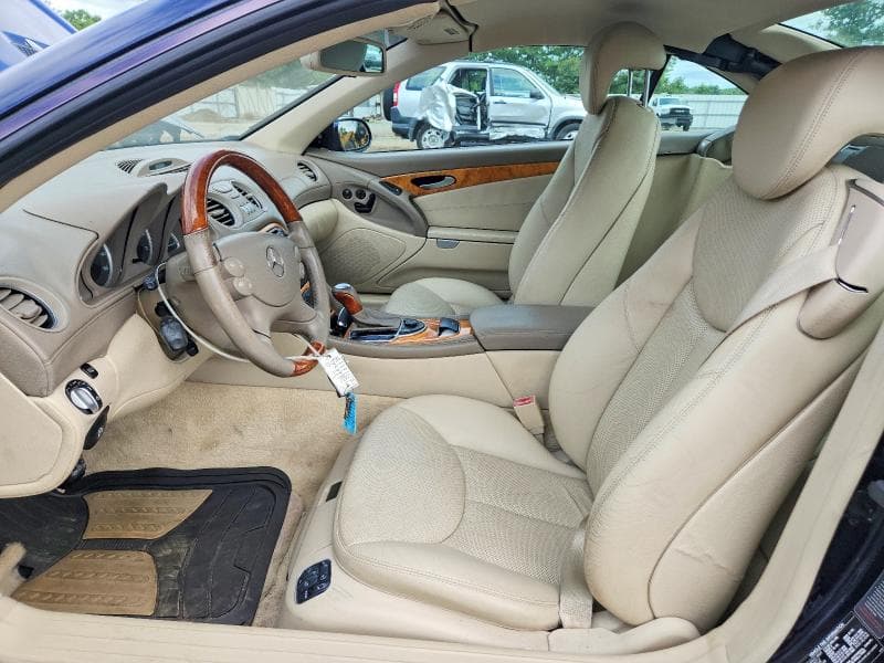 2020 MERCEDES-BENZ SL-CLASS SL500 129 7
