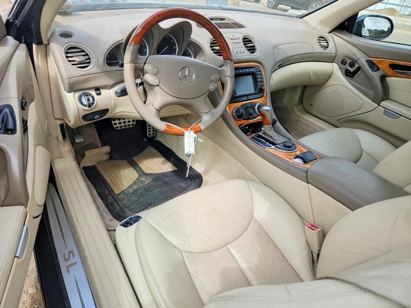 2020 MERCEDES-BENZ SL-CLASS SL500 129 8