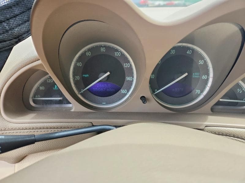 2020 MERCEDES-BENZ SL-CLASS SL500 129 9