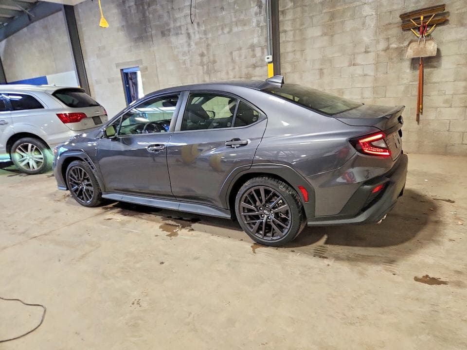 2023 SUBARU WRX PREMIUM 2
