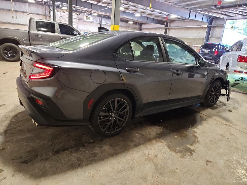 2023 SUBARU WRX PREMIUM 3
