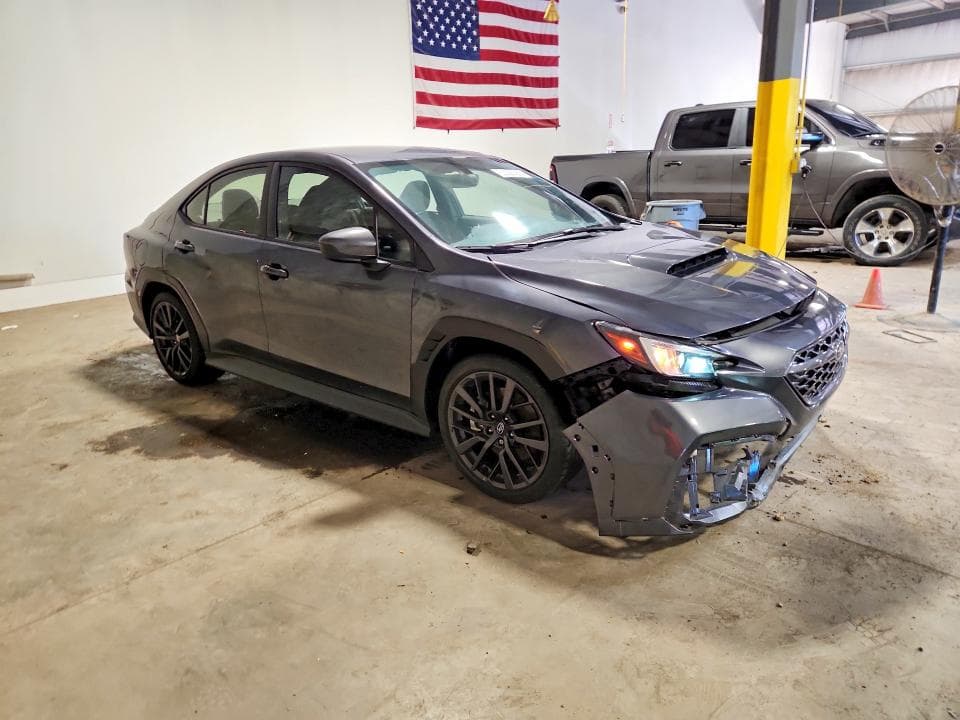 2023 SUBARU WRX PREMIUM 4