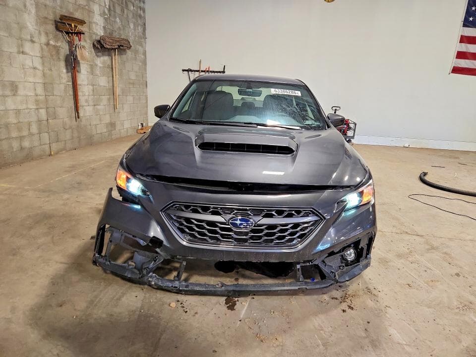 2023 SUBARU WRX PREMIUM 5