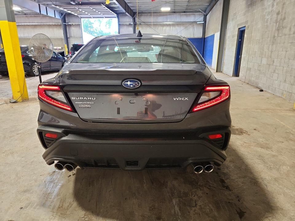 2023 SUBARU WRX PREMIUM 6