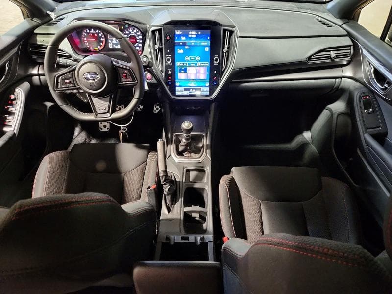 2023 SUBARU WRX PREMIUM 8