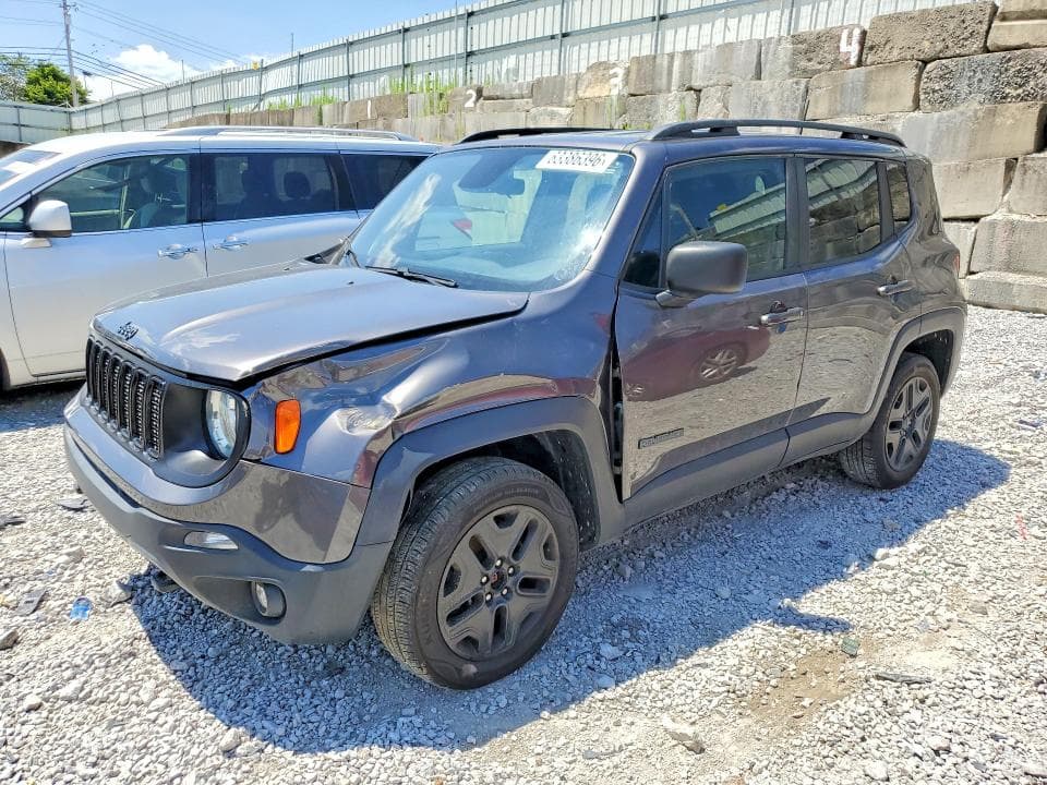 2019 JEEP RENEGADE SPORT - 1