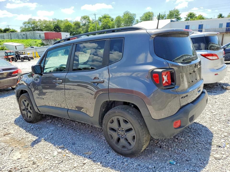 2019 JEEP RENEGADE SPORT 2
