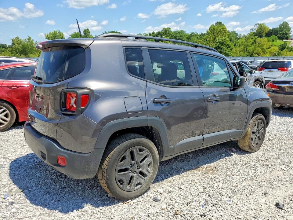 2019 JEEP RENEGADE SPORT 3