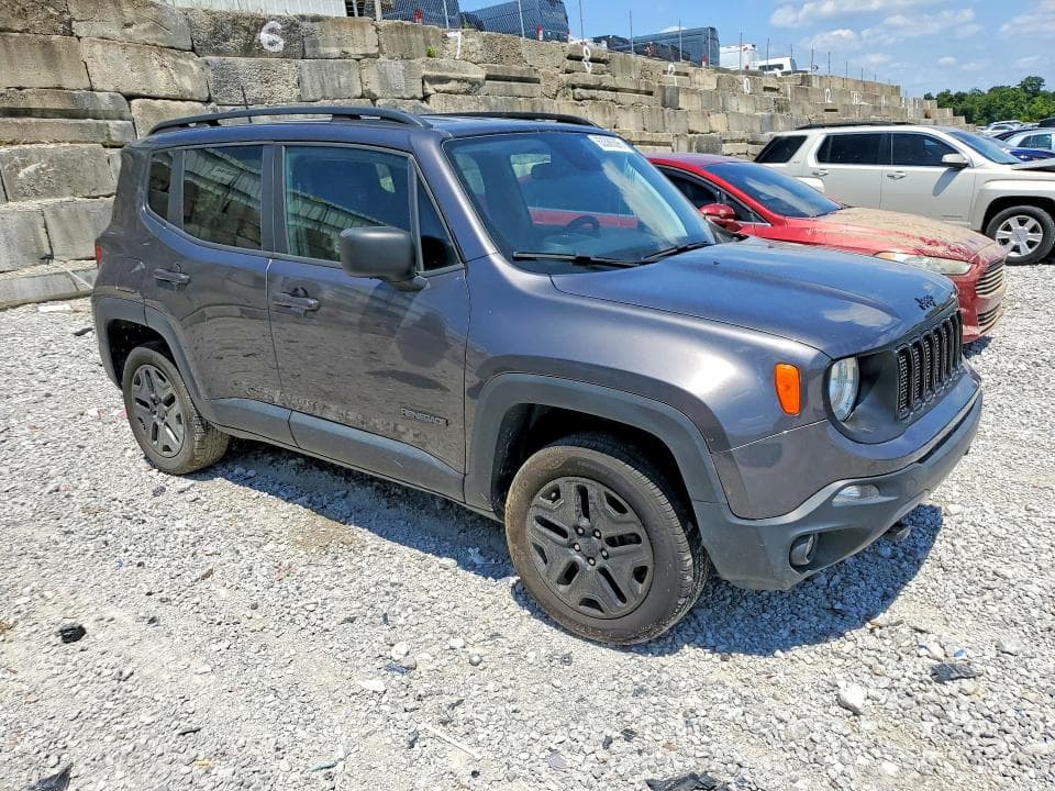 2019 JEEP RENEGADE SPORT 4
