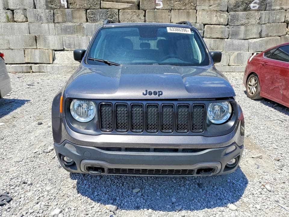 2019 JEEP RENEGADE SPORT 5