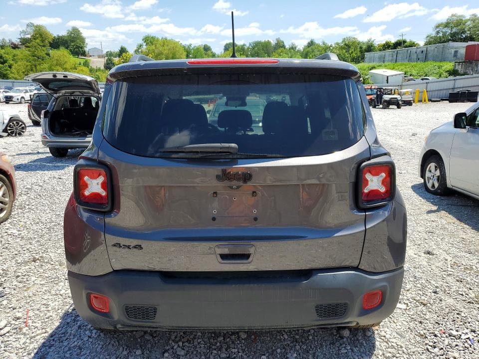2019 JEEP RENEGADE SPORT 6