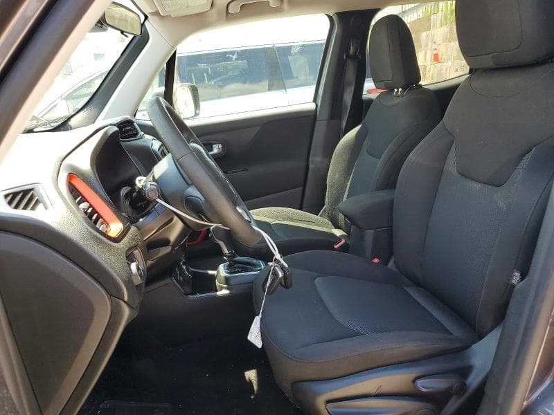 2019 JEEP RENEGADE SPORT 7