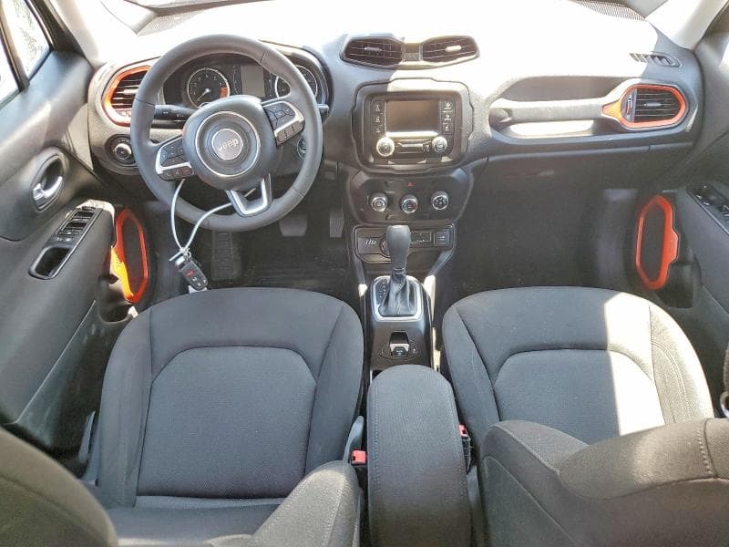 2019 JEEP RENEGADE SPORT 8
