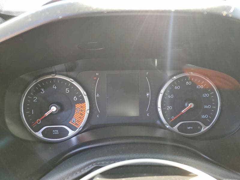 2019 JEEP RENEGADE SPORT 9