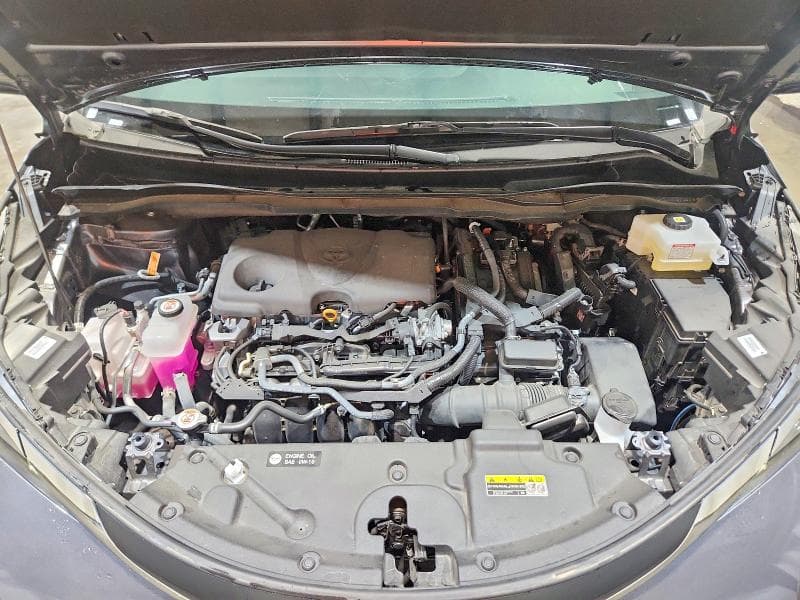2025 TOYOTA SIENNA XLE 8-PASSENGER 12
