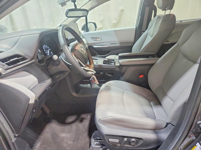 2025 TOYOTA SIENNA XLE 8-PASSENGER 7