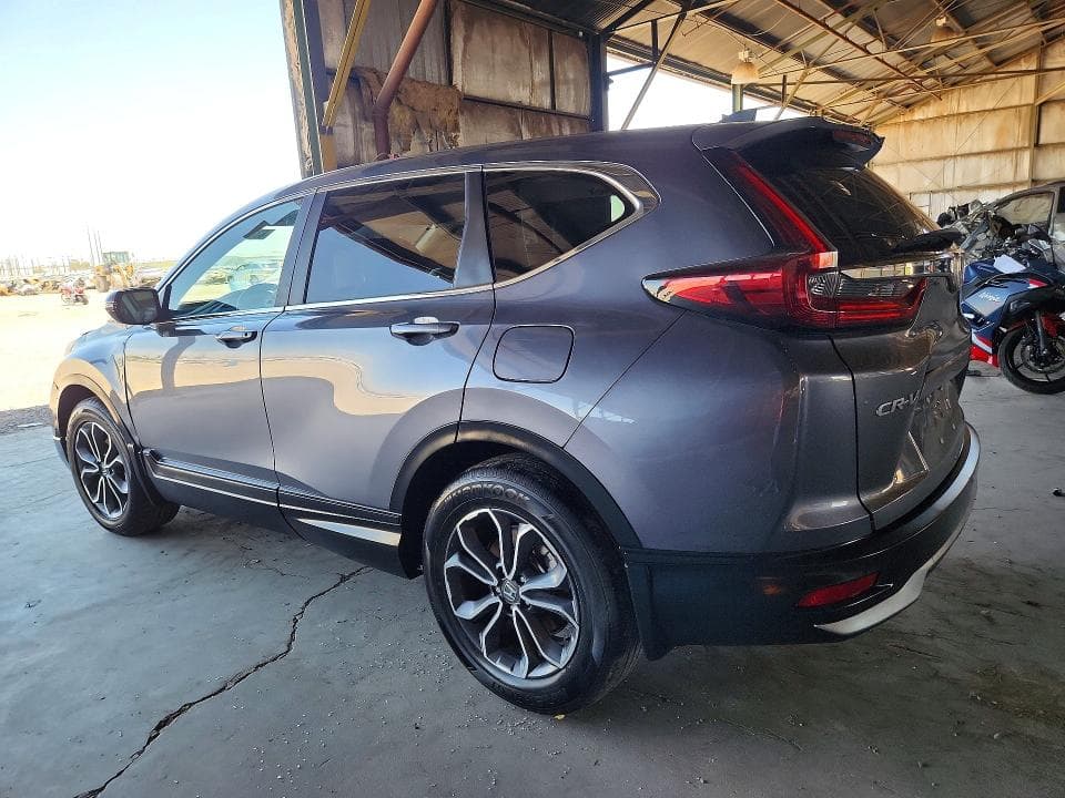 2020 HONDA CR-V EX 2