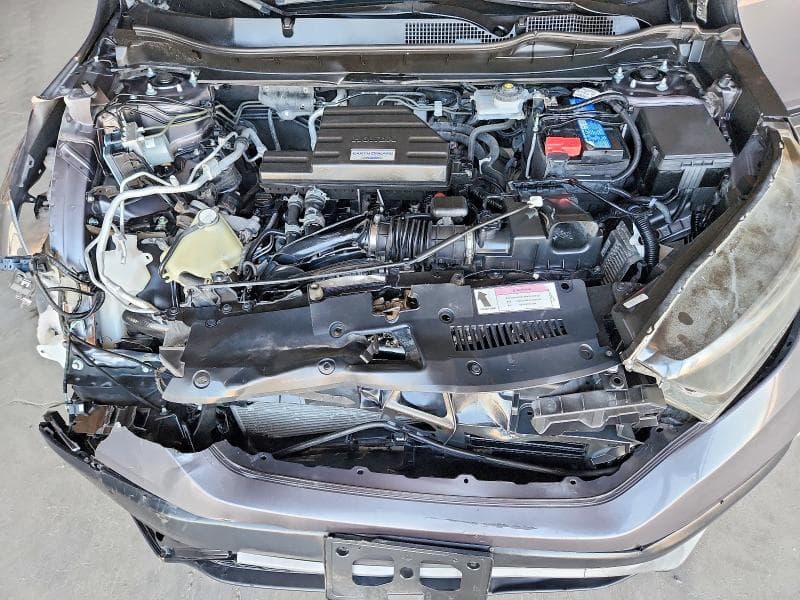 2020 HONDA CR-V EX 12
