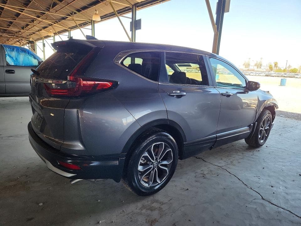 2020 HONDA CR-V EX 3