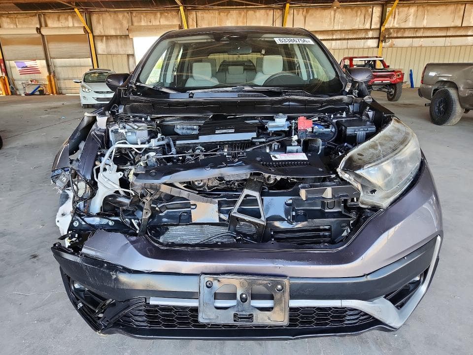 2020 HONDA CR-V EX 5