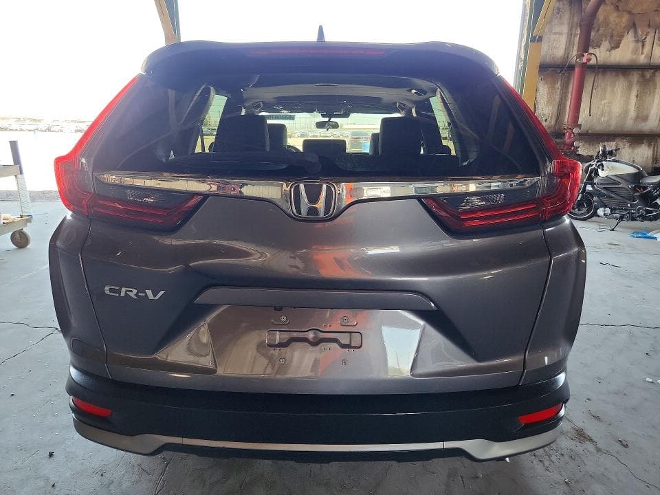 2020 HONDA CR-V EX 6