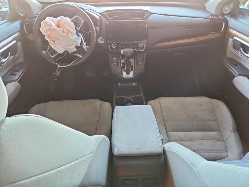 2020 HONDA CR-V EX 8