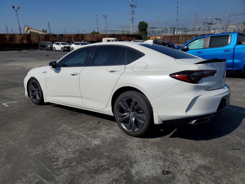2023 ACURA TLX TECH A 2