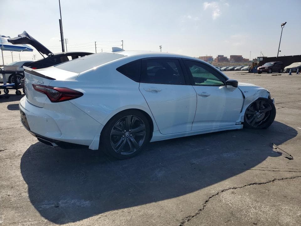 2023 ACURA TLX TECH A 3