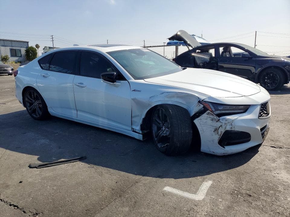 2023 ACURA TLX TECH A 4