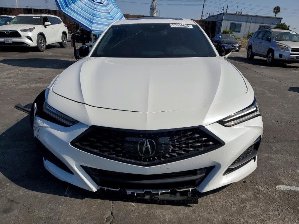2023 ACURA TLX TECH A 5