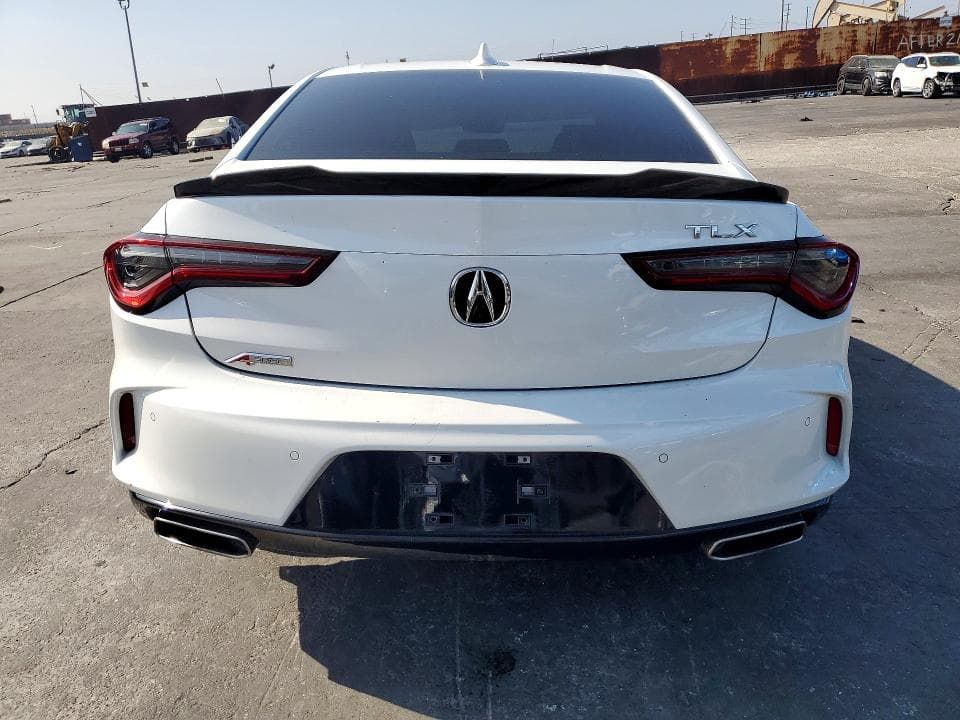 2023 ACURA TLX TECH A 6