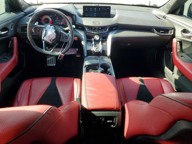 2023 ACURA TLX TECH A 8