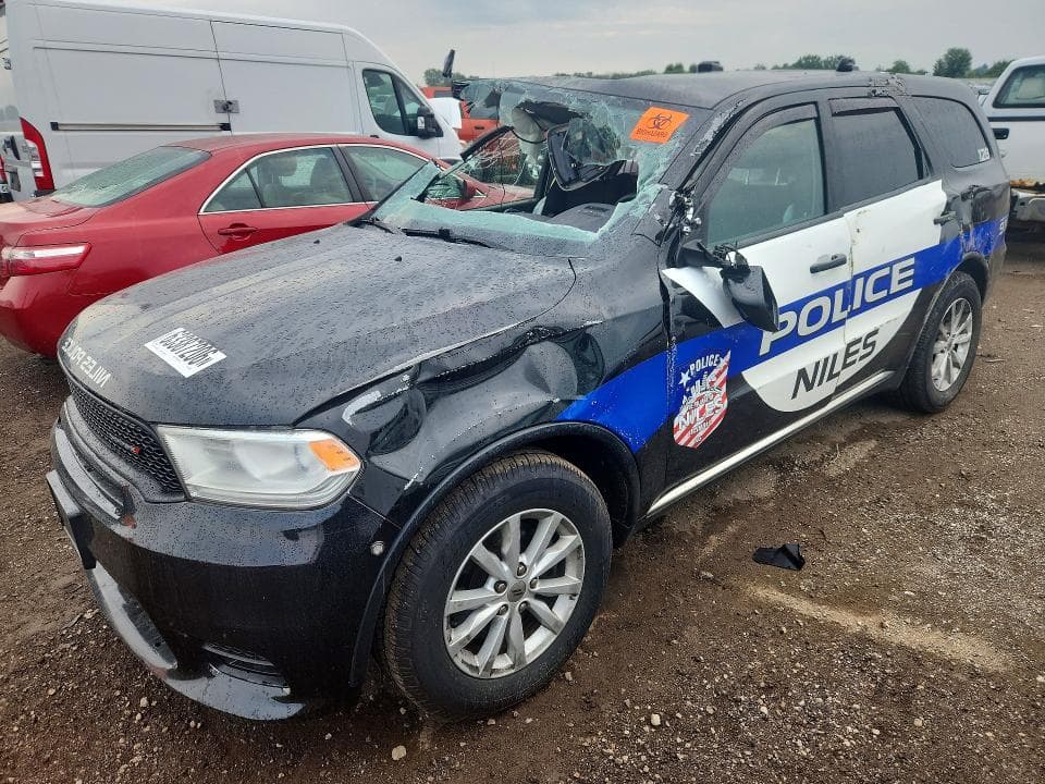 2019 DODGE DURANGO SSV - 1