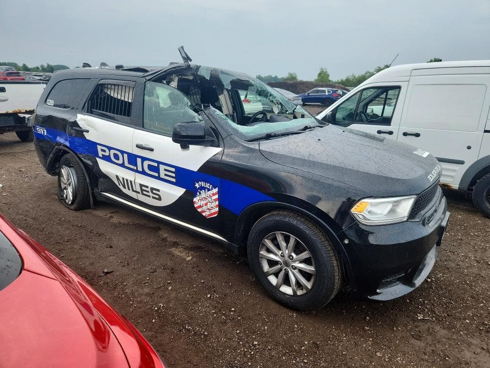 2019 DODGE DURANGO SSV 4