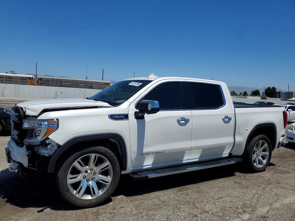 2021 GMC SIERRA C1500 DENALI - 1