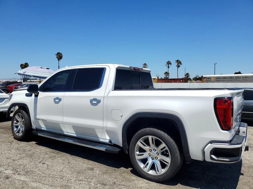 2021 GMC SIERRA C1500 DENALI 2