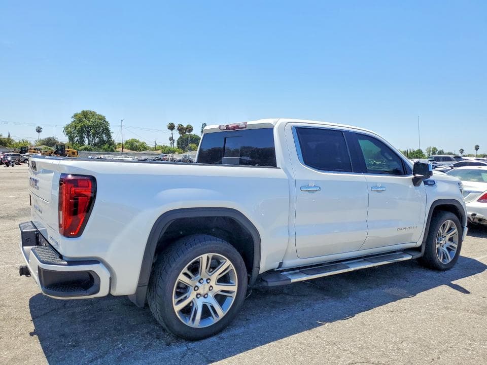 2021 GMC SIERRA C1500 DENALI 3