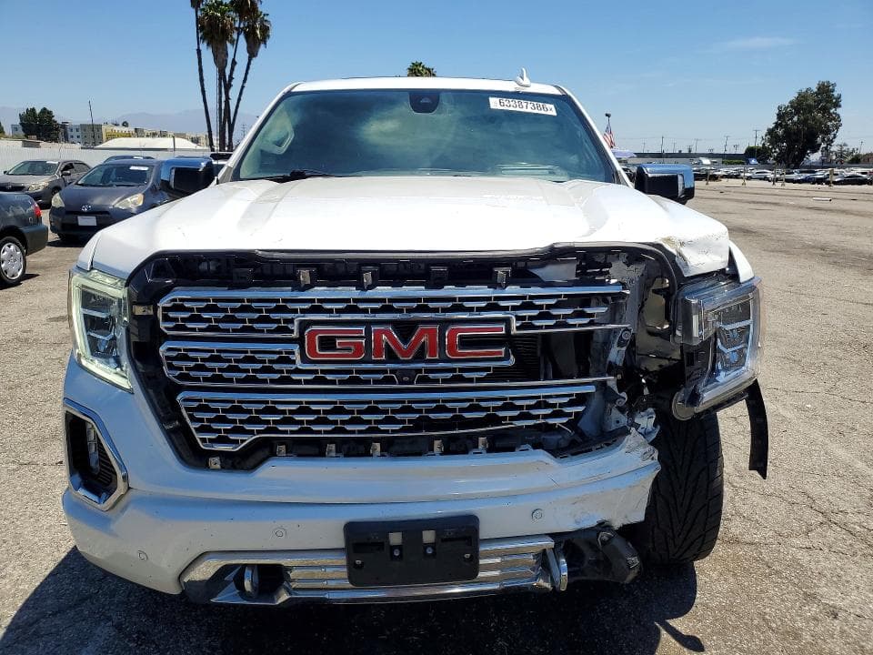 2021 GMC SIERRA C1500 DENALI 5