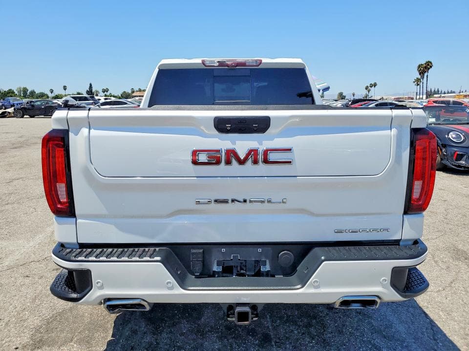2021 GMC SIERRA C1500 DENALI 6