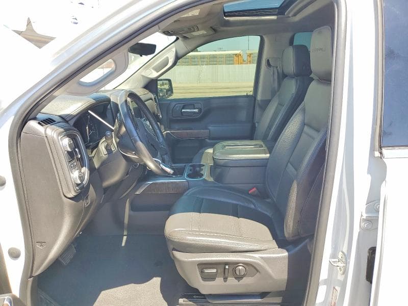 2021 GMC SIERRA C1500 DENALI 7
