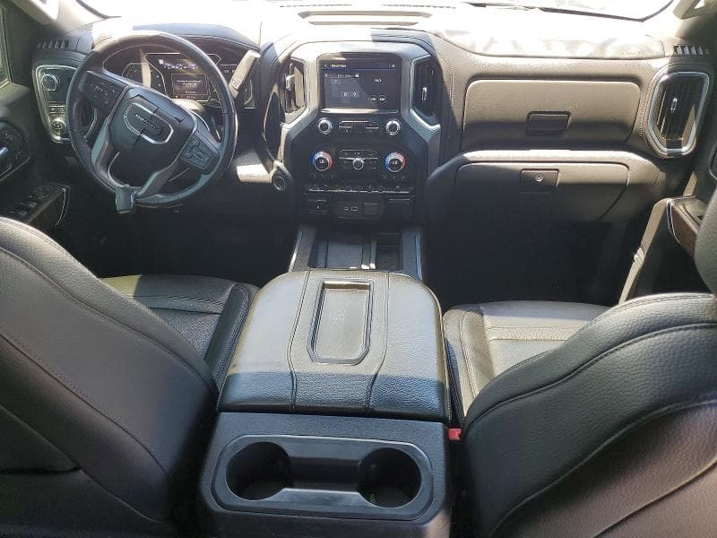 2021 GMC SIERRA C1500 DENALI 8