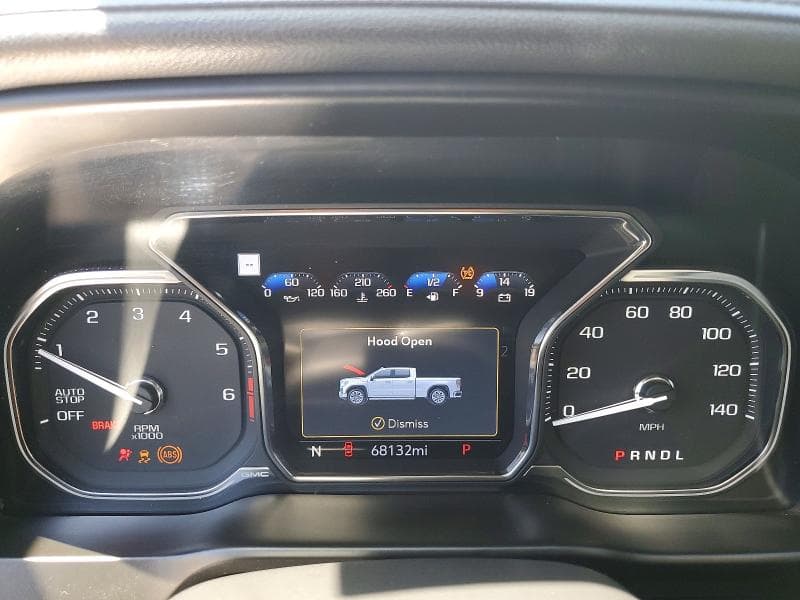 2021 GMC SIERRA C1500 DENALI 9