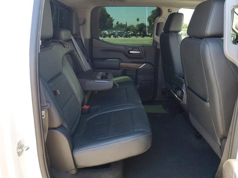 2021 GMC SIERRA C1500 DENALI 10