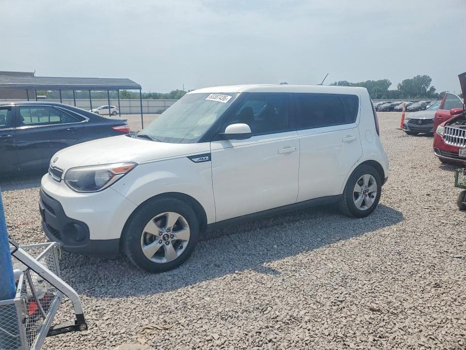 2017 KIA SOUL BASE - 1