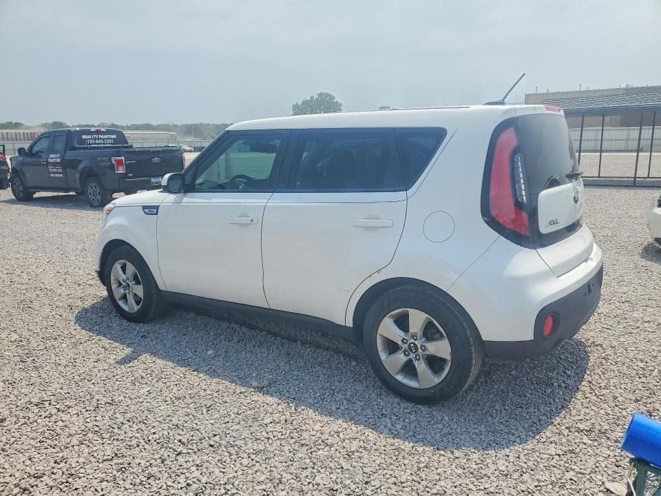 2017 KIA SOUL BASE 2