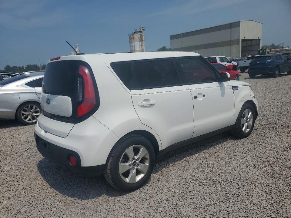 2017 KIA SOUL BASE 3